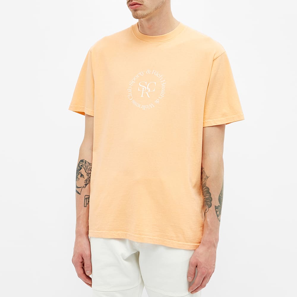 sporty and rich tee shirt