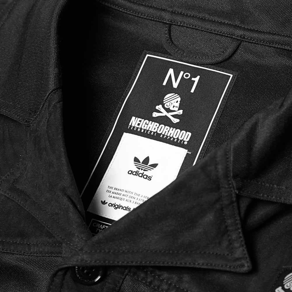 Adidas X Neighborhood Track Top Quality Assurance Protein Burger Com