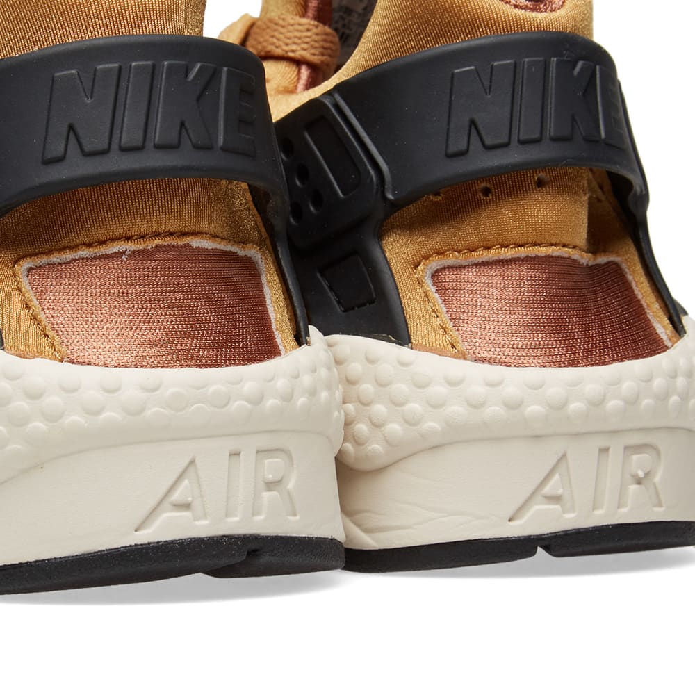 nike air huarache premium wheat