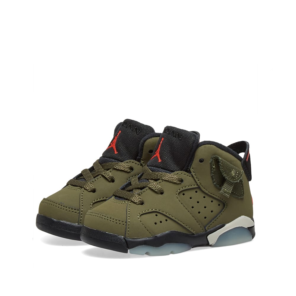 travis scott jordan 6 light blue