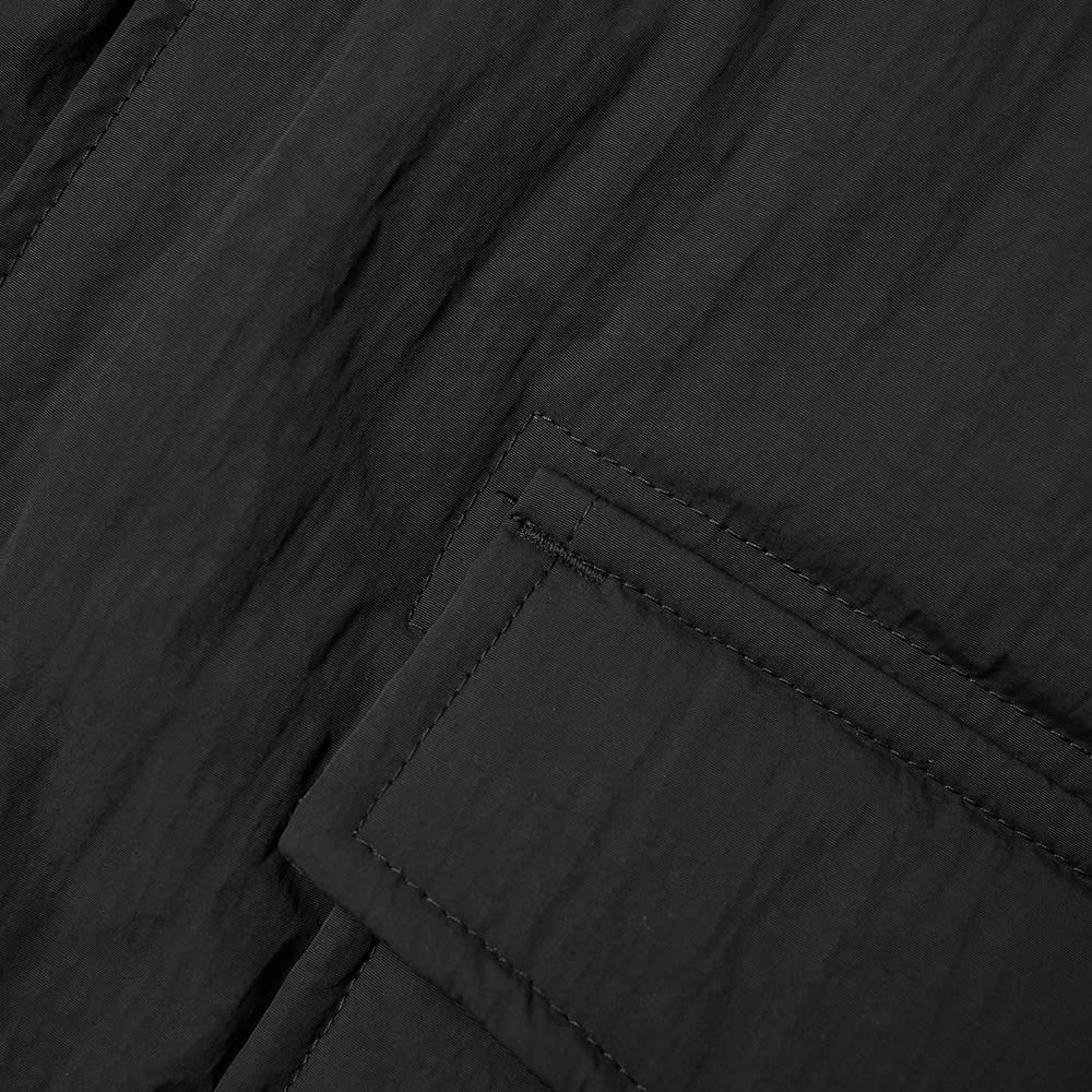 orSlow Water Repellent Nylon Vest Black END. (IE)