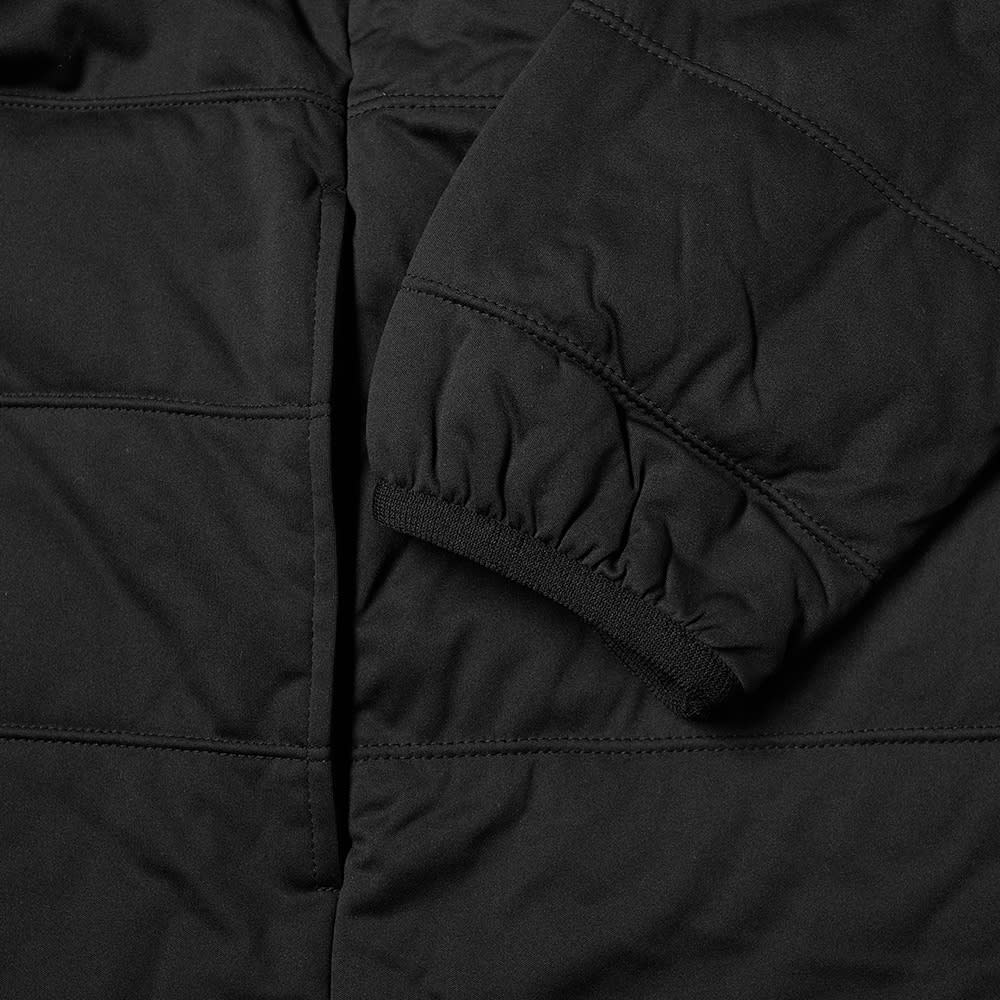 snow peak flexible insulated hoodie