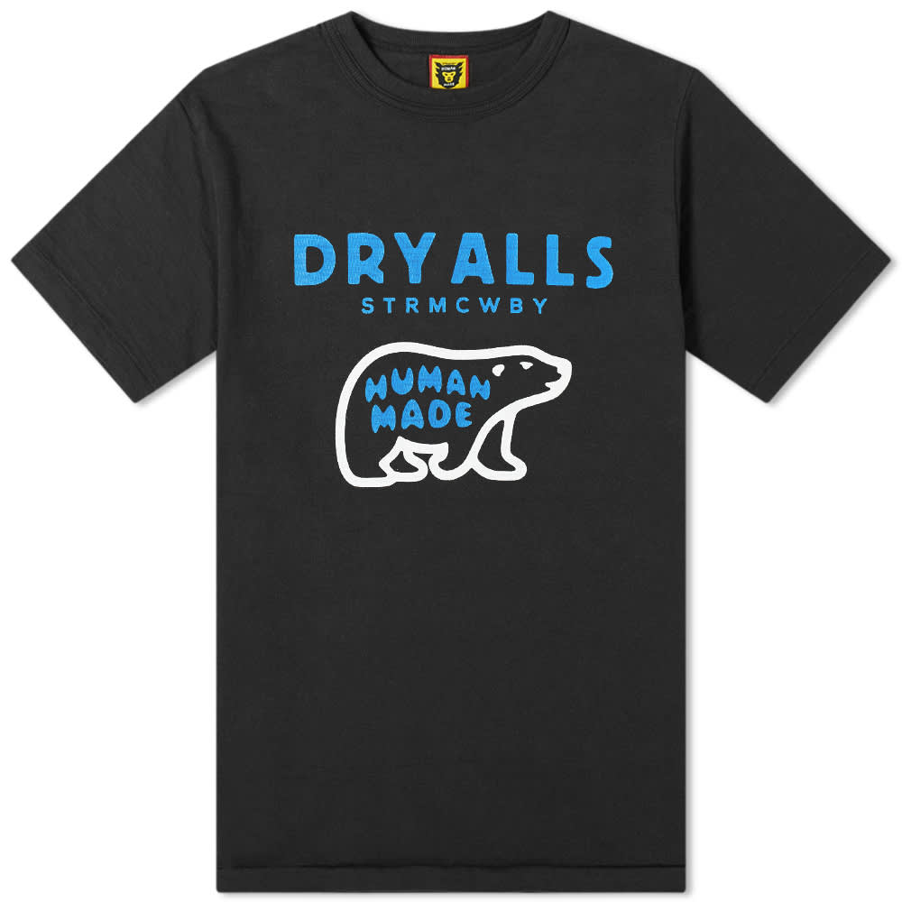 human made polar bear tee
