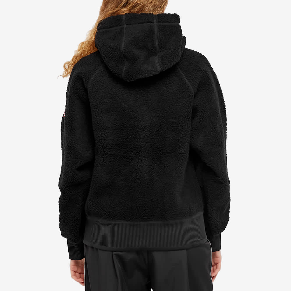 Canada Goose Simcoe Fleece Hoody Black | END. (Europe)