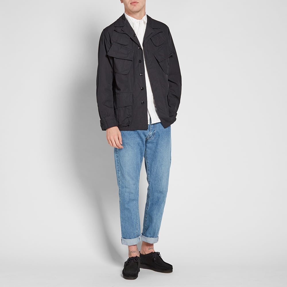 navy bdu jacket