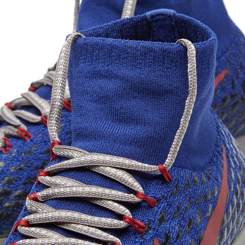 nike gyakusou flyknit