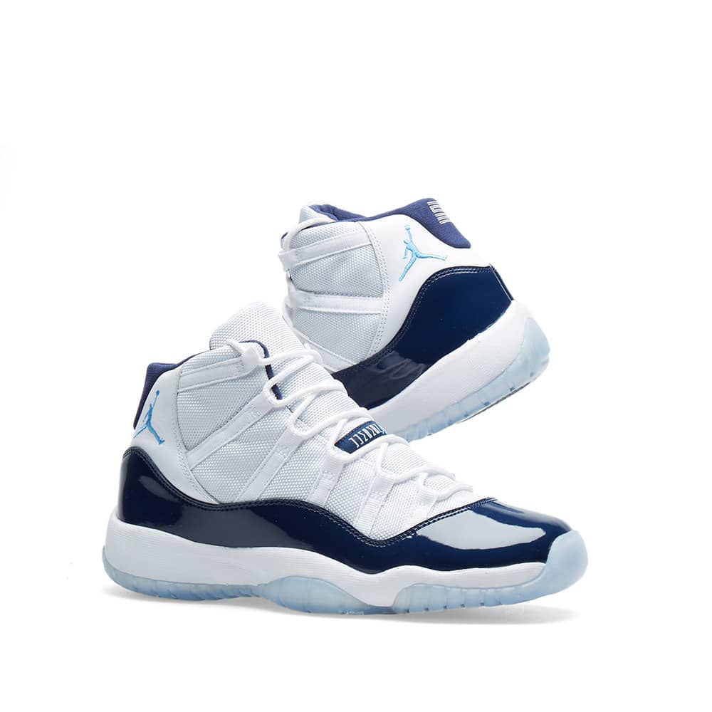 jordan 11 unc high