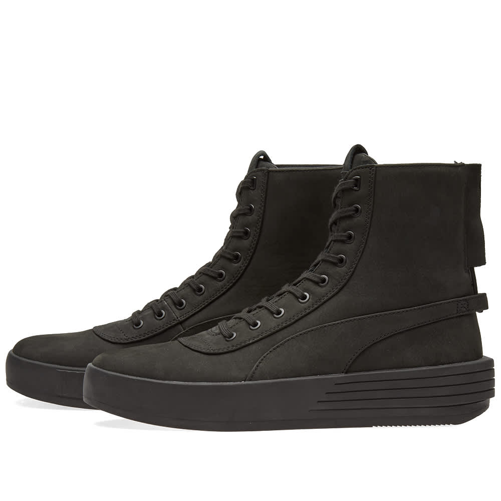 Puma x XO Parallel Black | END.