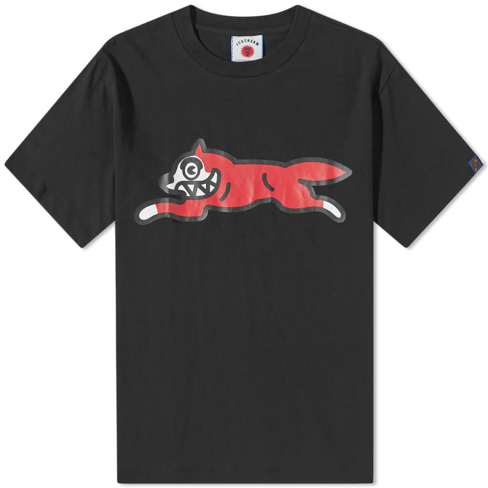 Billionaire Boys Club Running Dog Tee Black END. (RU)