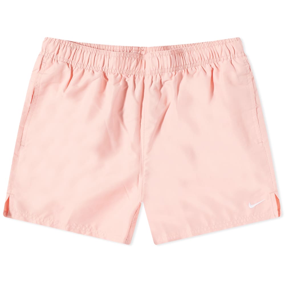 Coral nike shorts Clearance