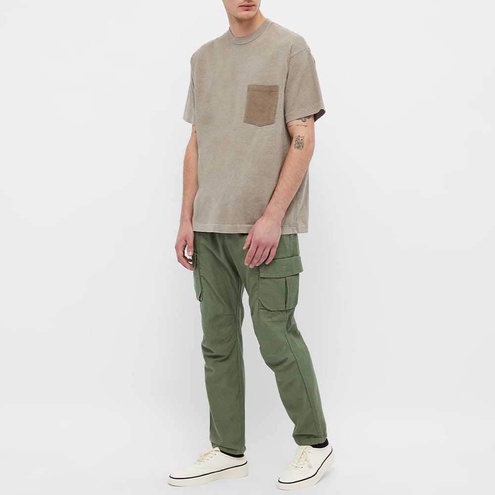 john elliott pocket tee