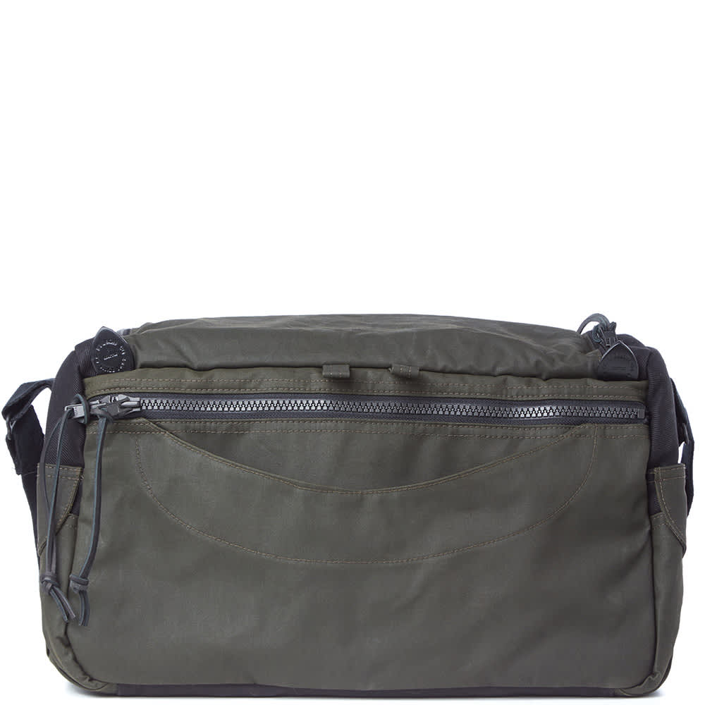 Filson McCurry Sportsman Bag Magnum Black END. (US)