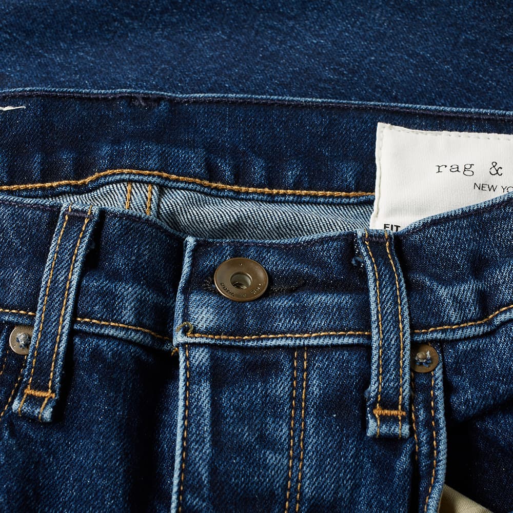washing rag and bone jeans