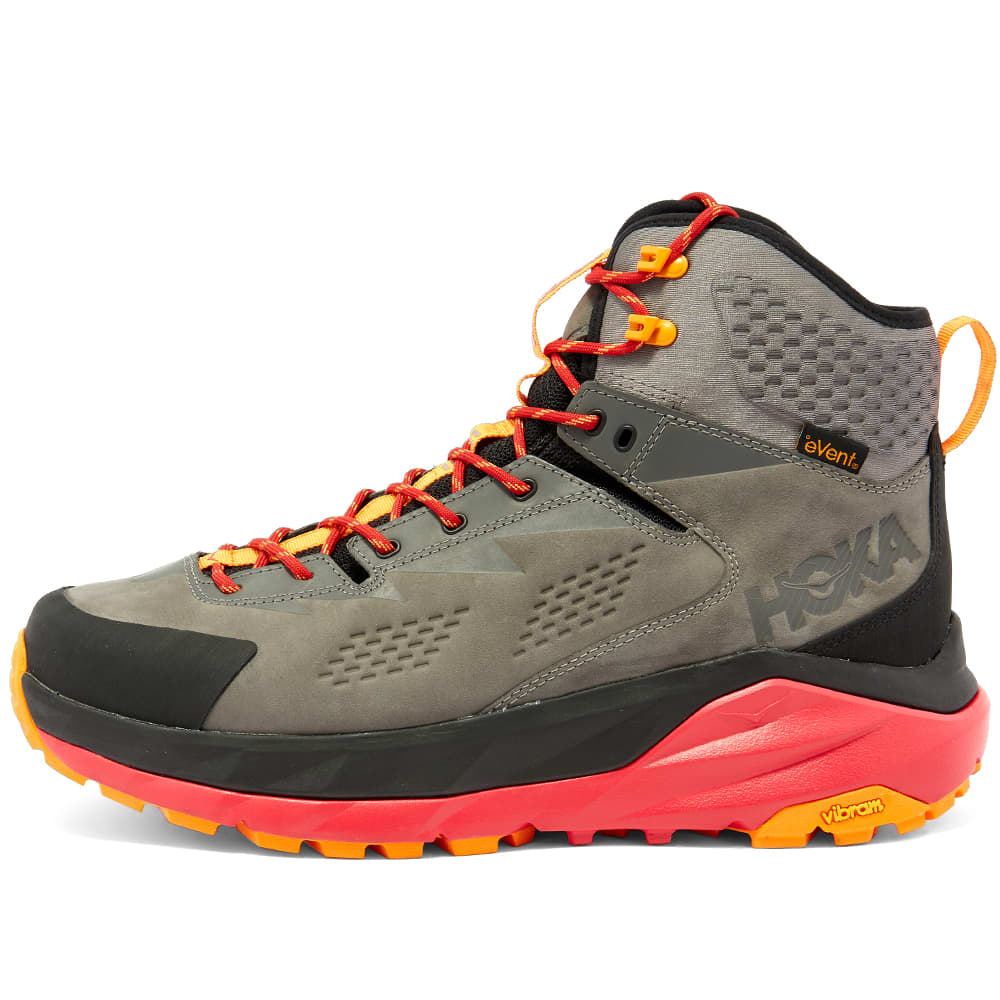 HOKA One One Kaha Boot Black & Grey END.