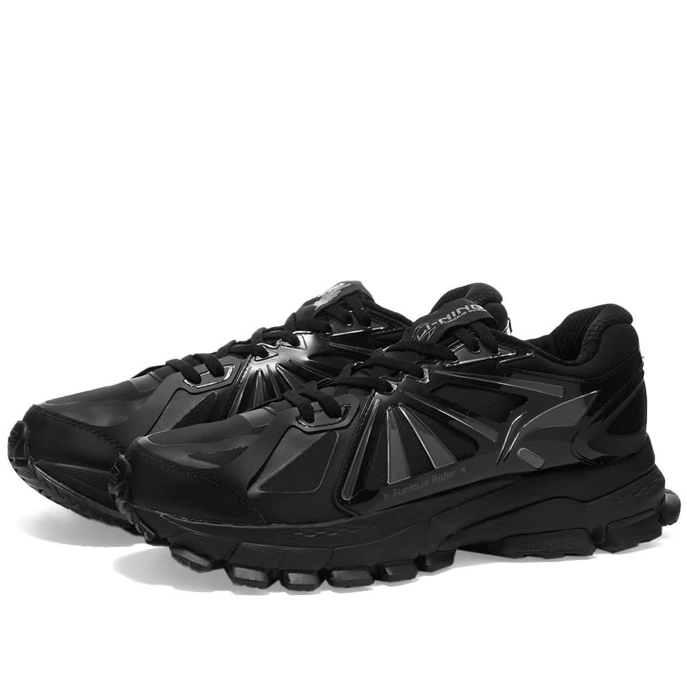 reebok fusion rider
