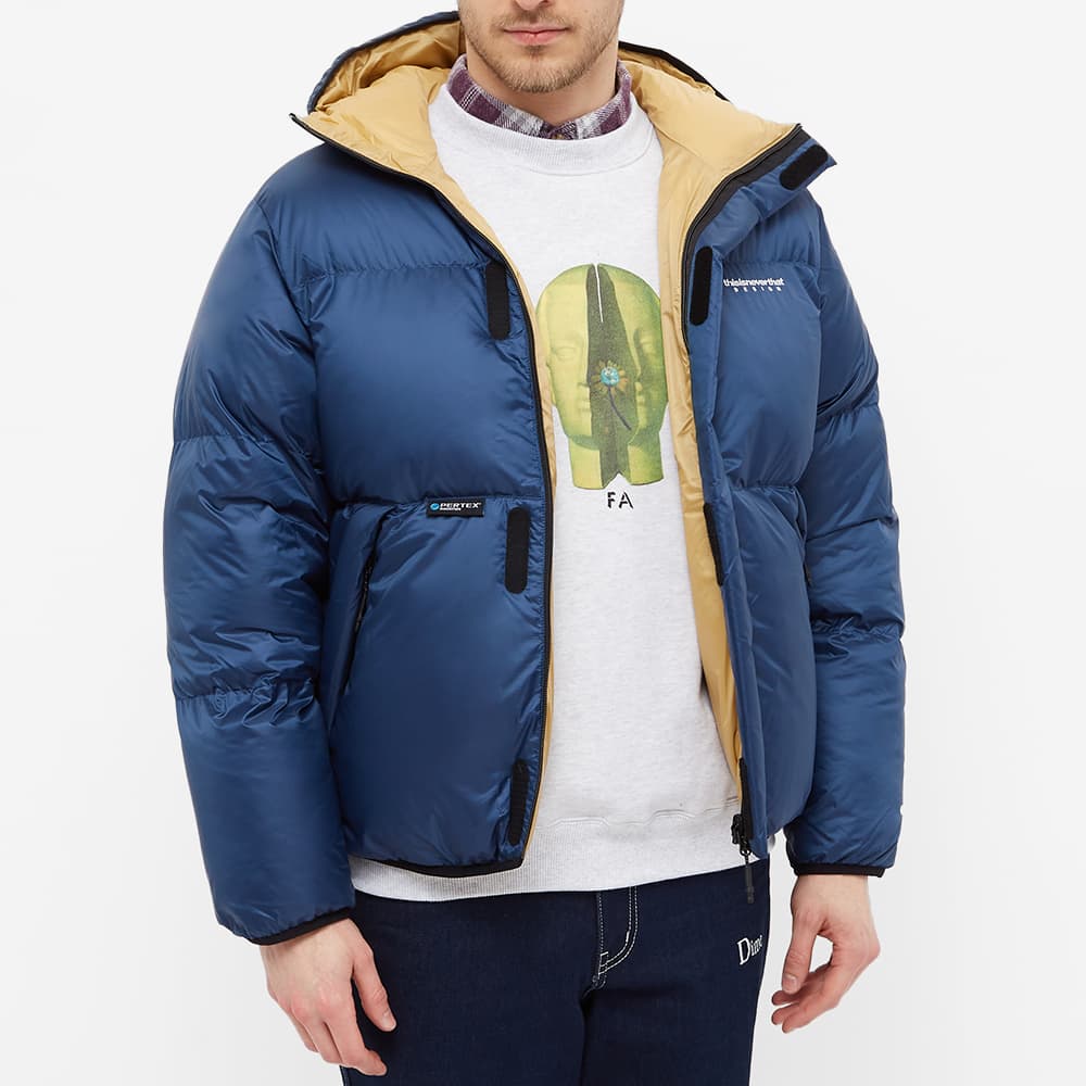 high point helium pertex jacket