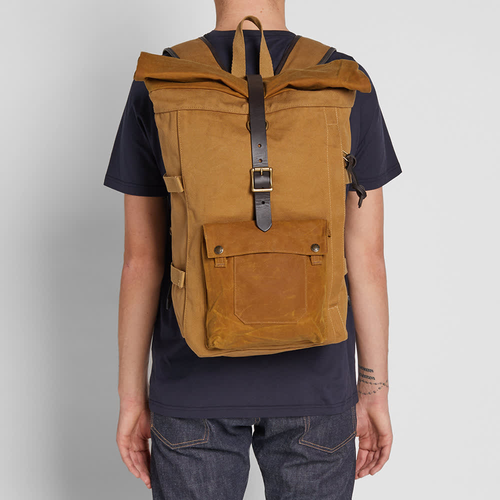 Filson Rolltop Backpack Tan END. (US)