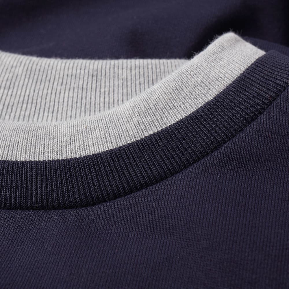gosha double collar