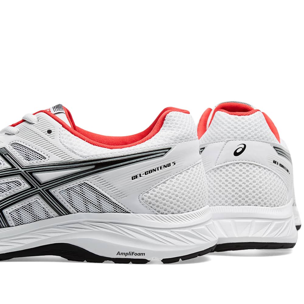 gel contend 5 asics