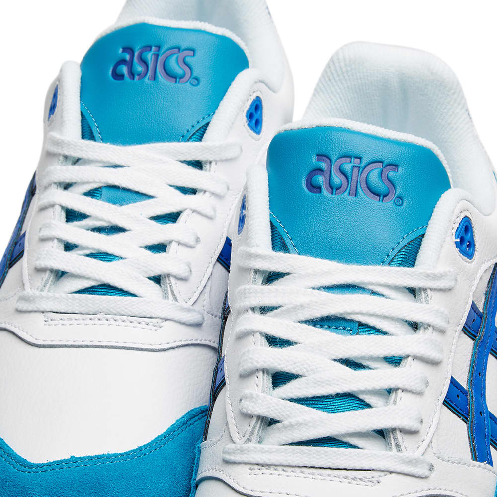 asics gel saga blue
