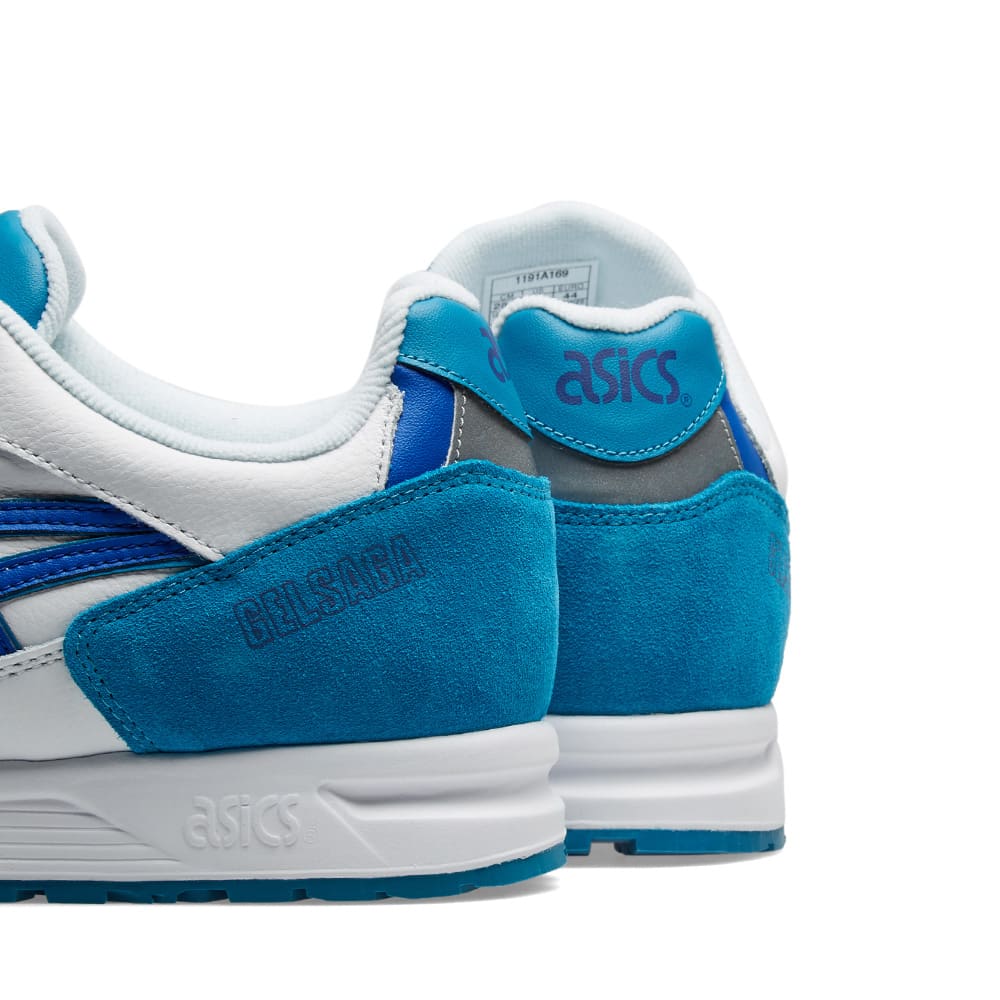 asics gel saga blue