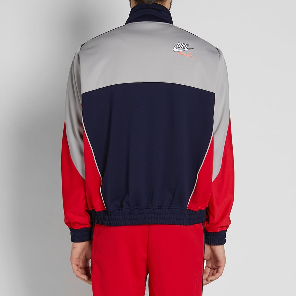 martine rose nike jacket