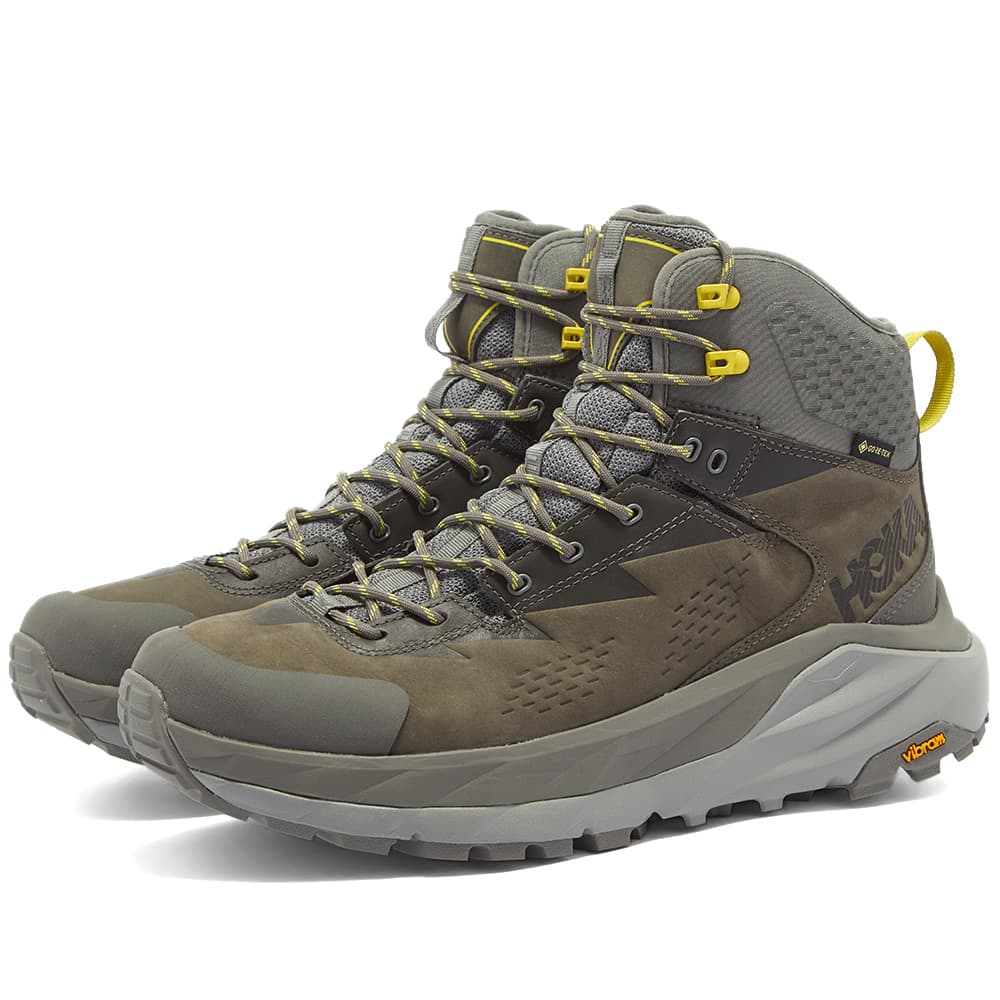 hoka one one mid gtx