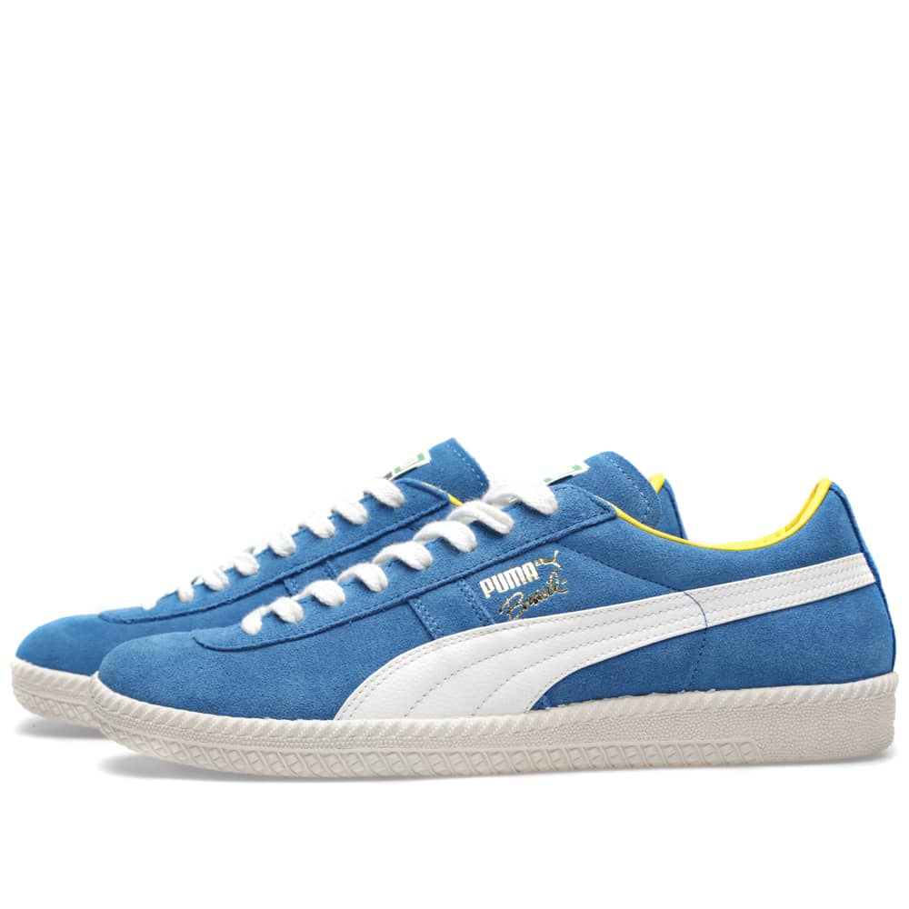 puma brasil white