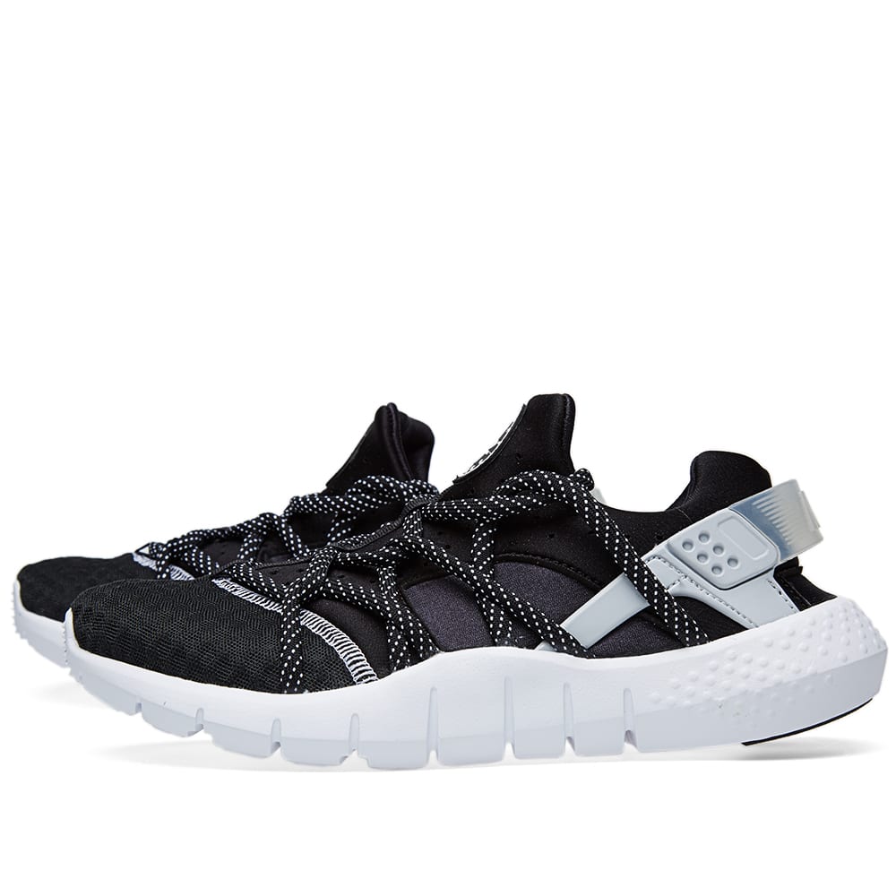 huarache nm white