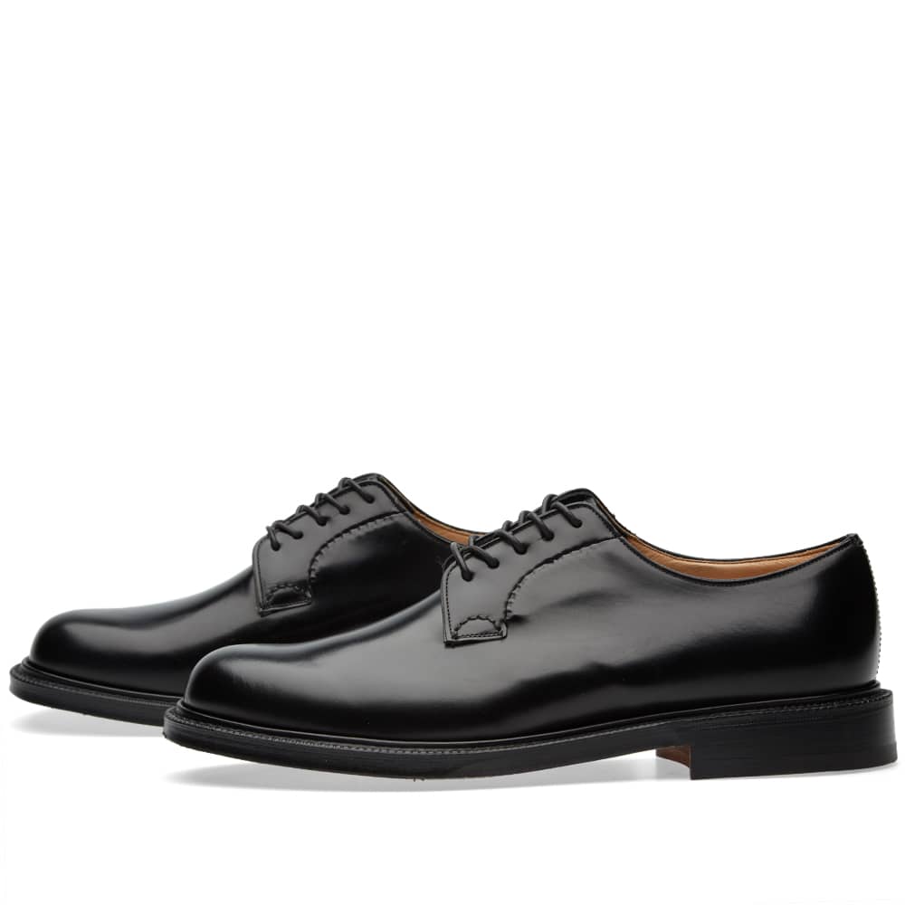 Church�s Shannon Derby Black Polished END.