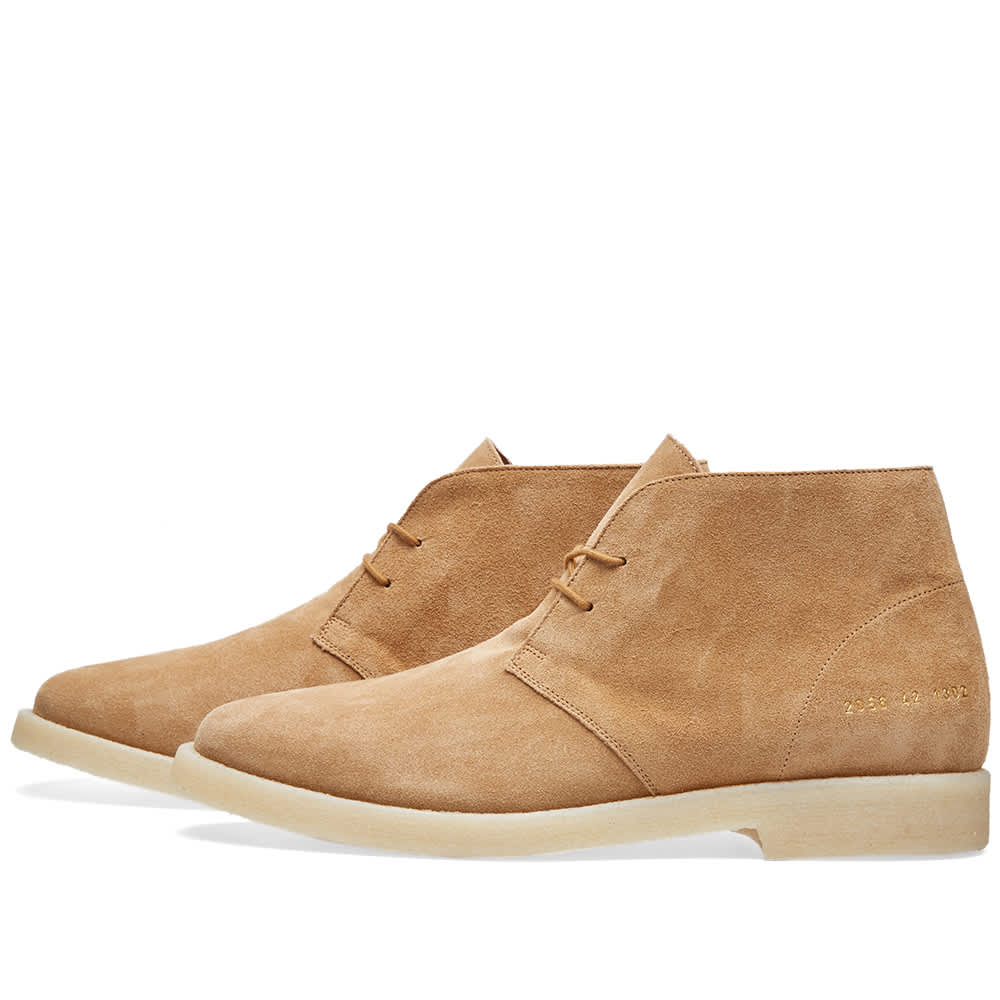 common projects chukka