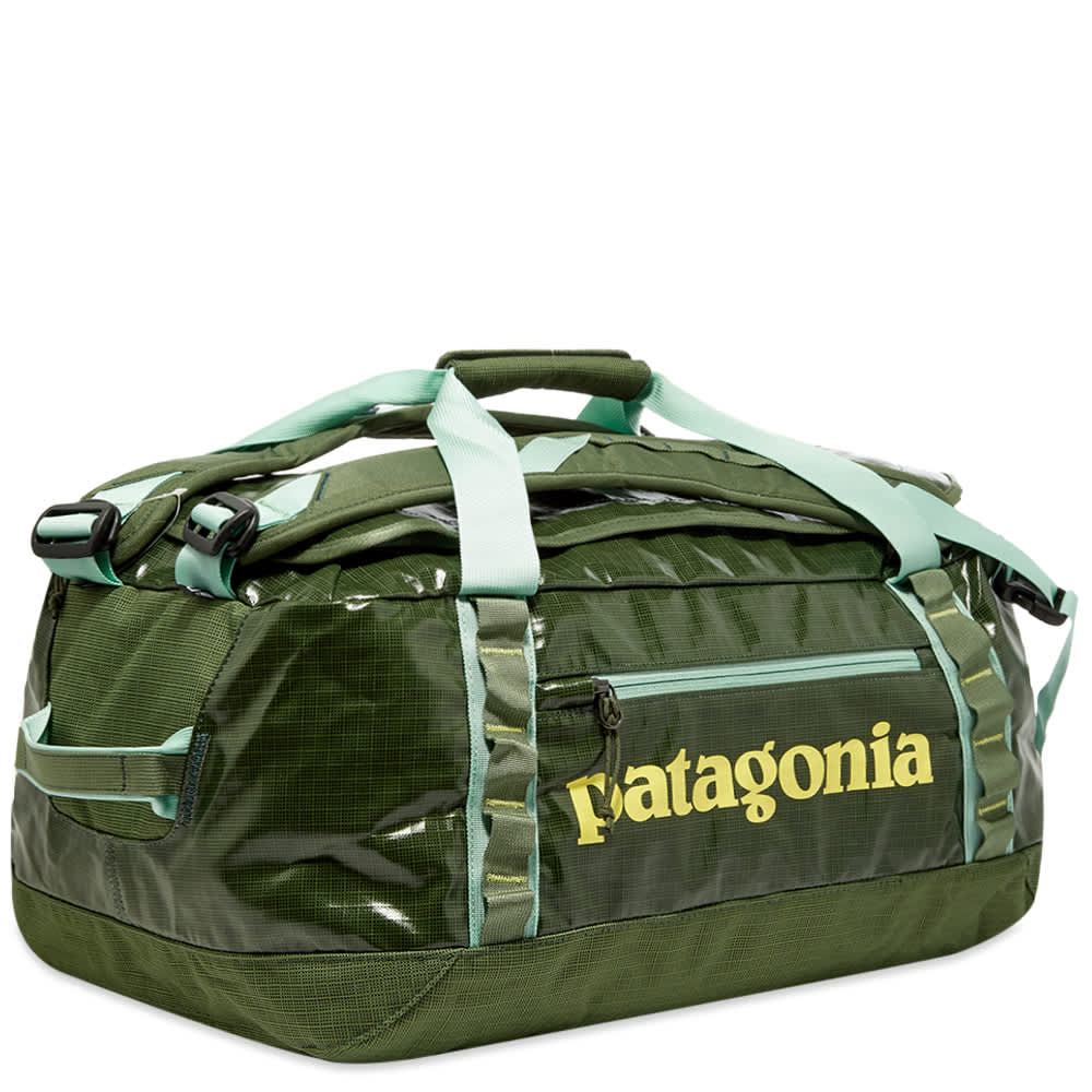 Patagonia Black Hole 40L Duffel Camp Green END. (ES)