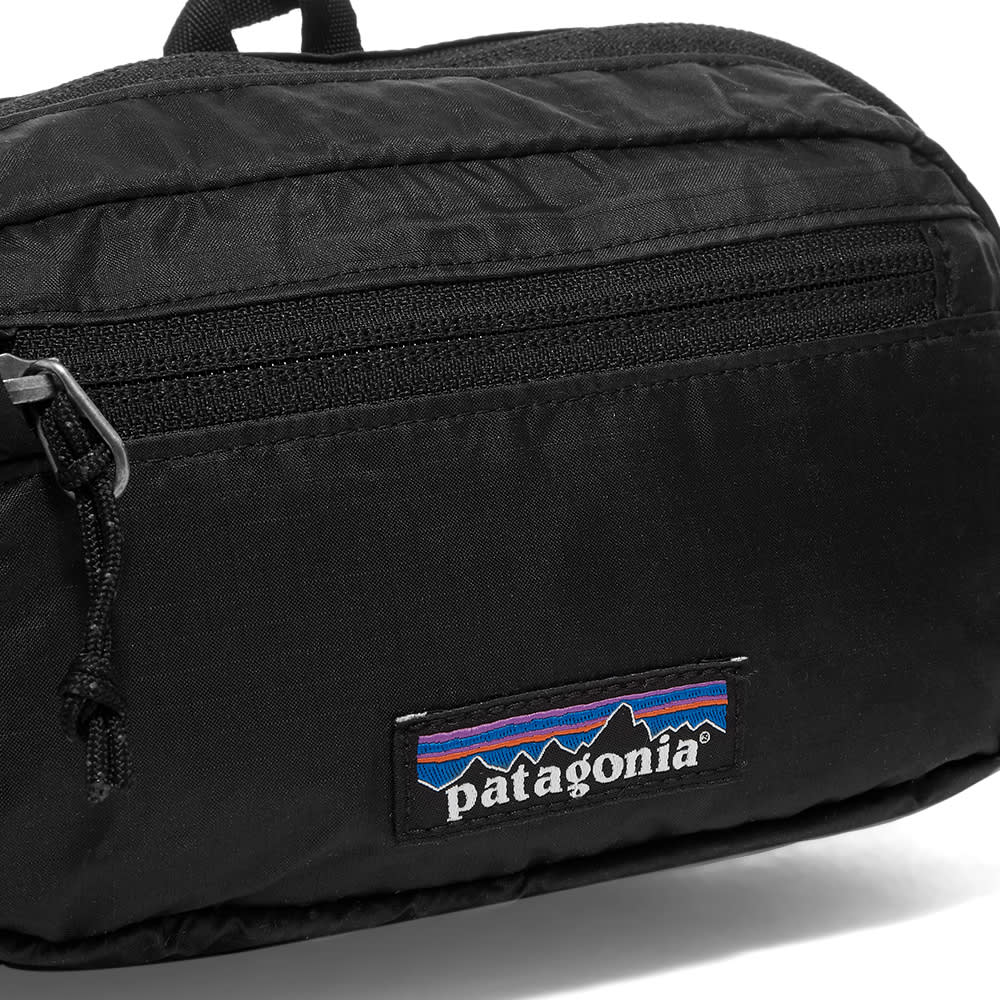 Patagonia Ultralight Black Hole Mini Hip Pack Black END.