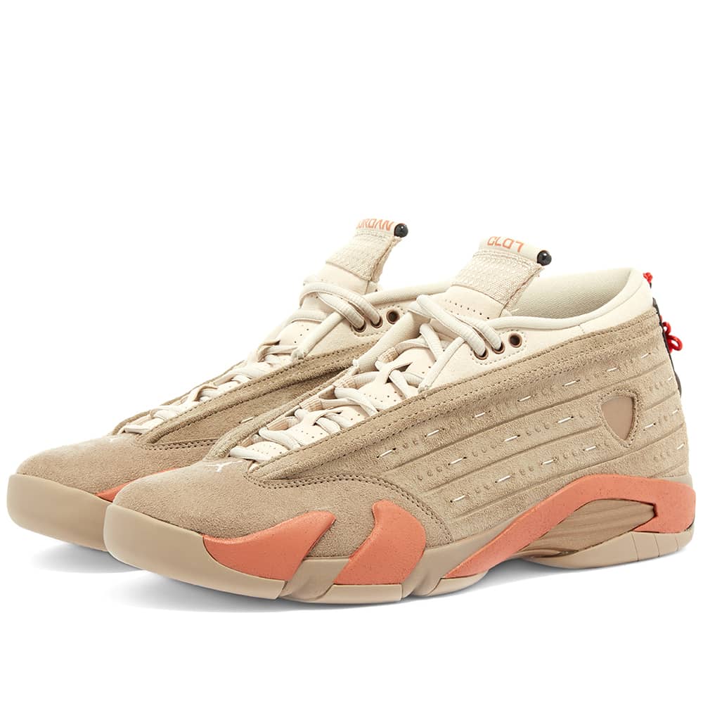 jordan 13 pale ivory