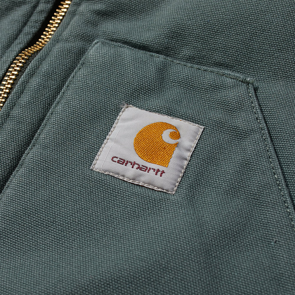 Carhartt WIP Classic Vest Hemlock Green END. (US)