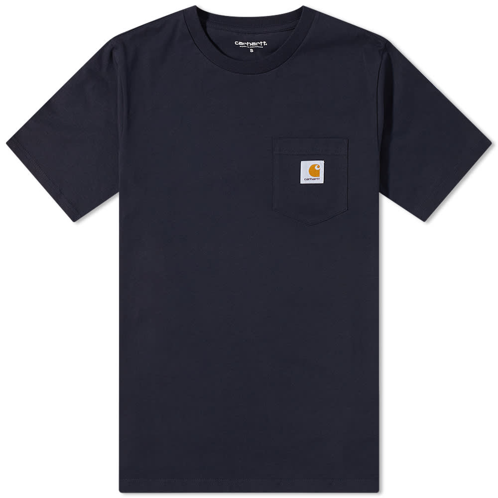 Carhartt ss pocket t shirt clearance