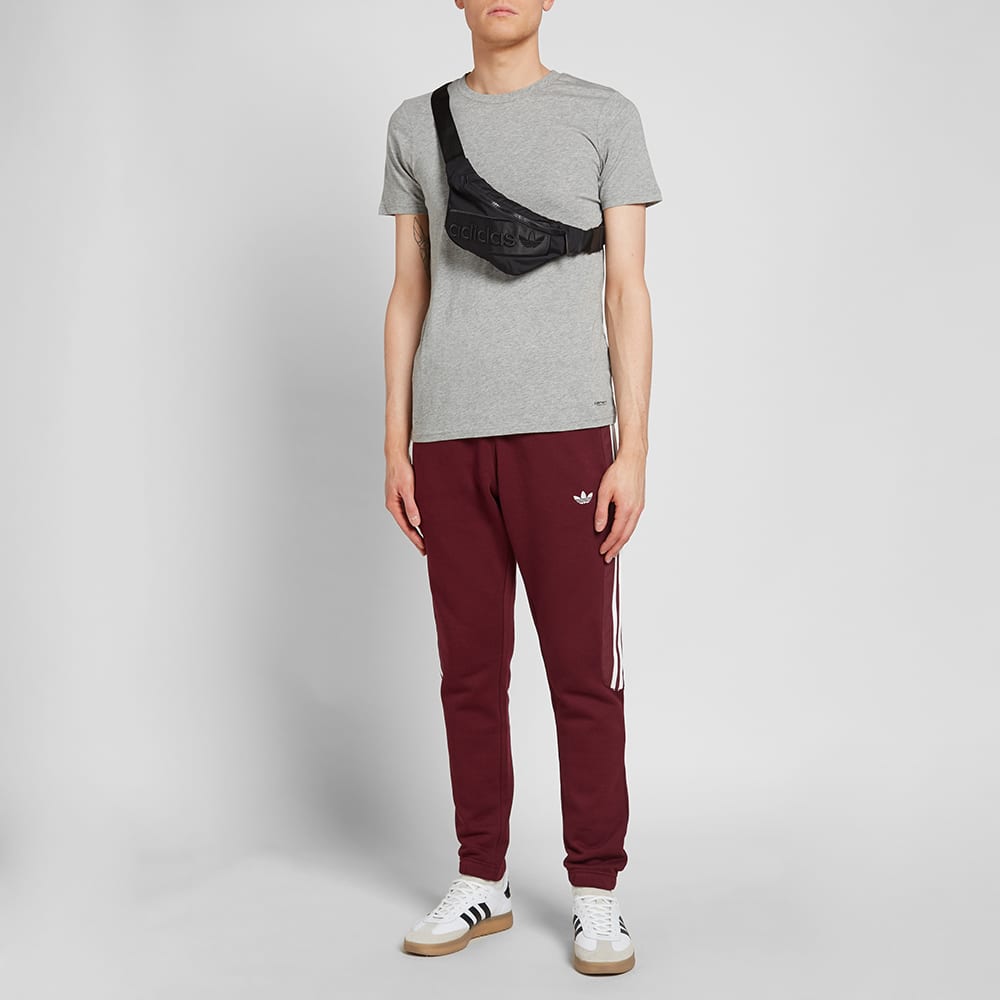 Adidas Tech CrossBody Bag Black END. (DE)