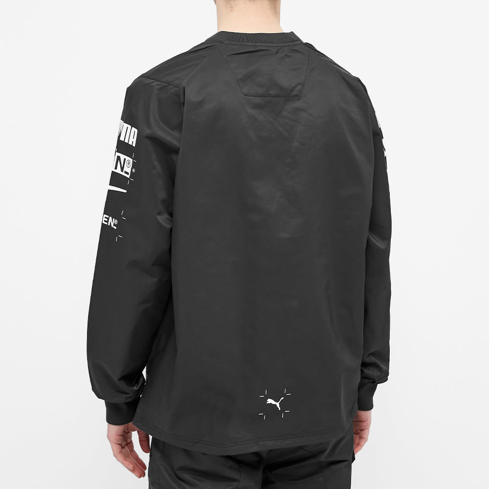 Puma x Nemen Racing Tech Crew Puma Black END.