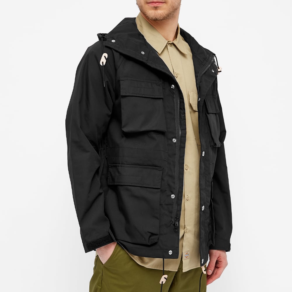 light shell parka