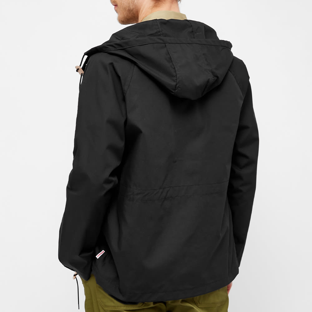 light shell parka