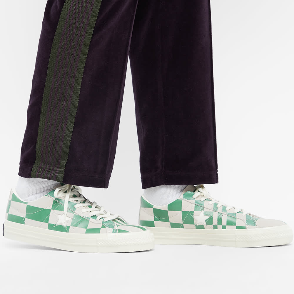 converse one star white