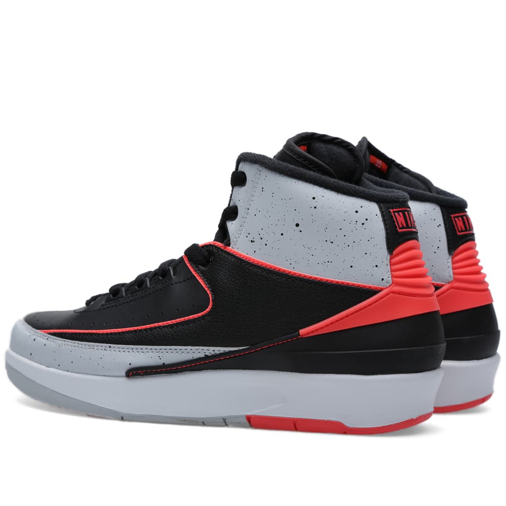 jordan air deluxe bg