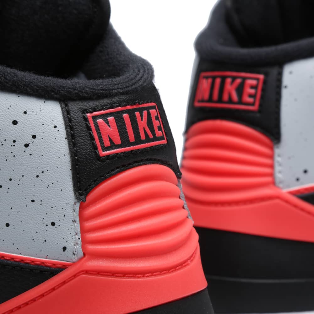 jordan retro 2 infrared