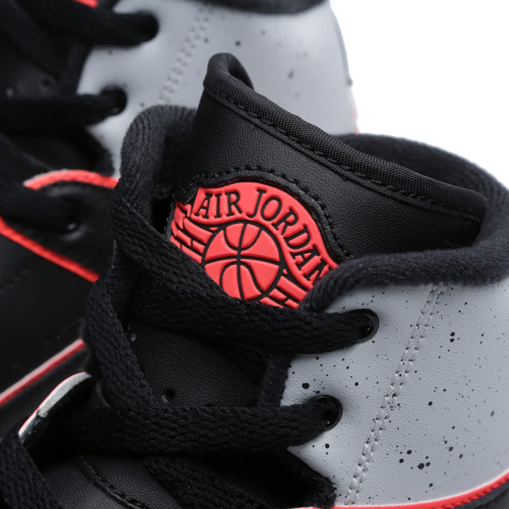 jordan air deluxe bg