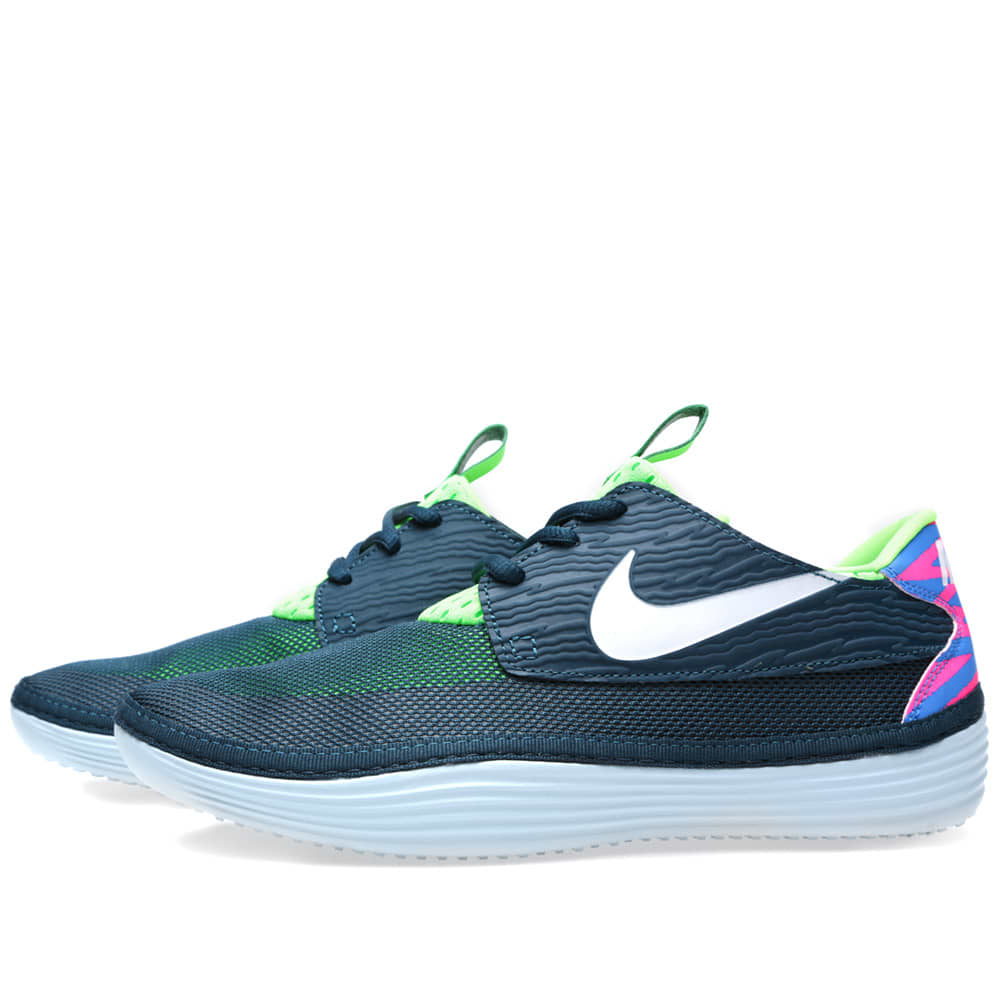 nike solarsoft moccasin white