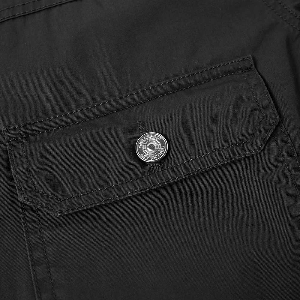 Our Legacy Hidden Zip Jean Jacket Washed Black END. (UK)