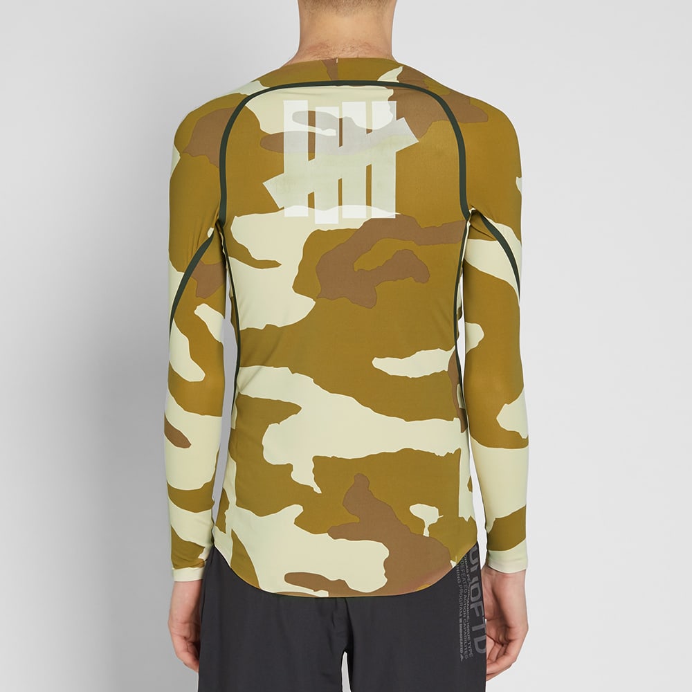 Adidas x undefeated alphaskin clearance