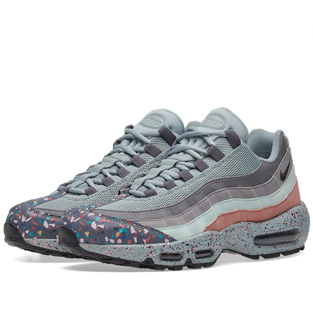 nike air max 95 rust pink