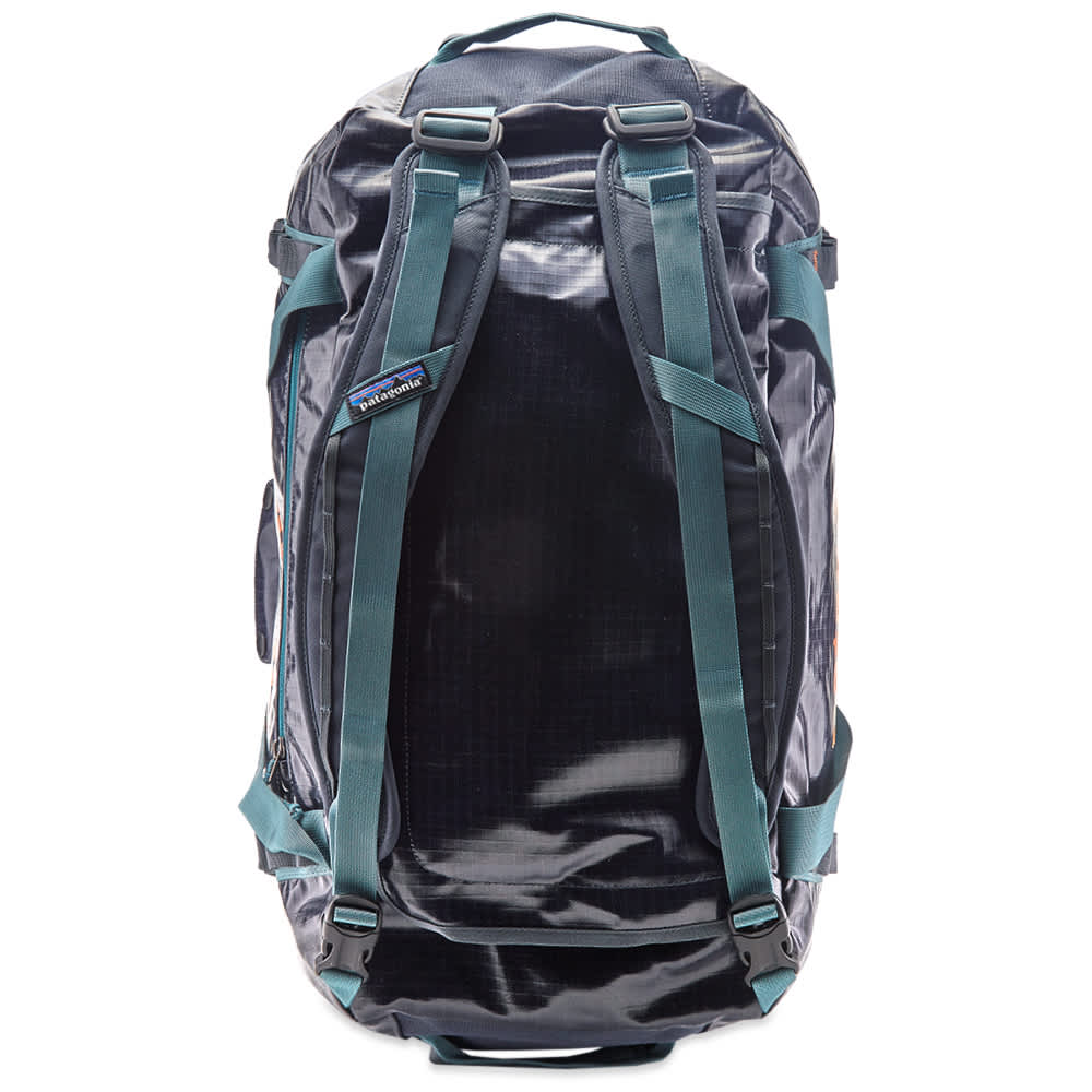 Patagonia Black Hole 60L Duffel Smolder Blue END. (Global)