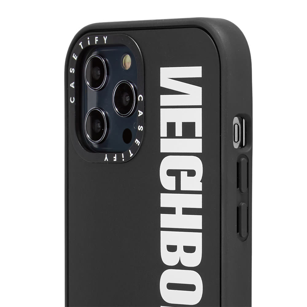 Neighborhood x Casetify iPhone 12 Pro Max Case Black END. (KR)